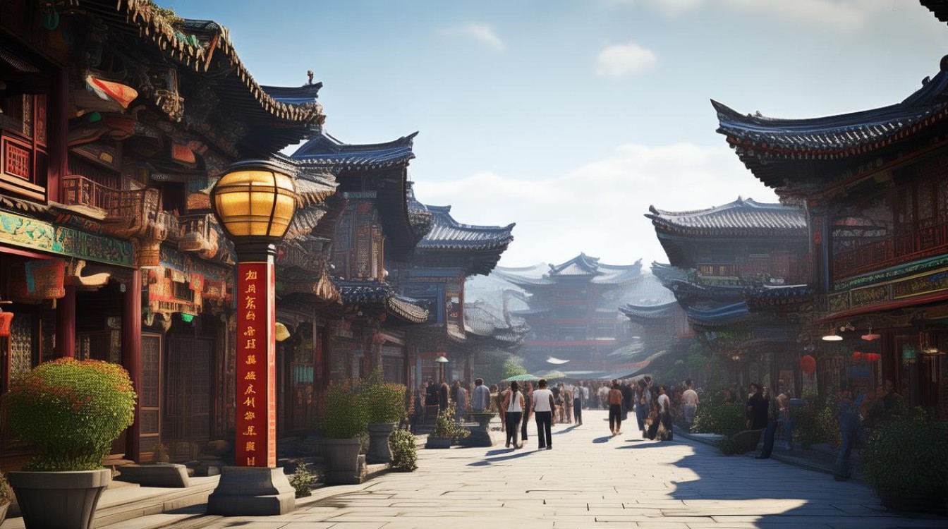 驻马店的著名景点