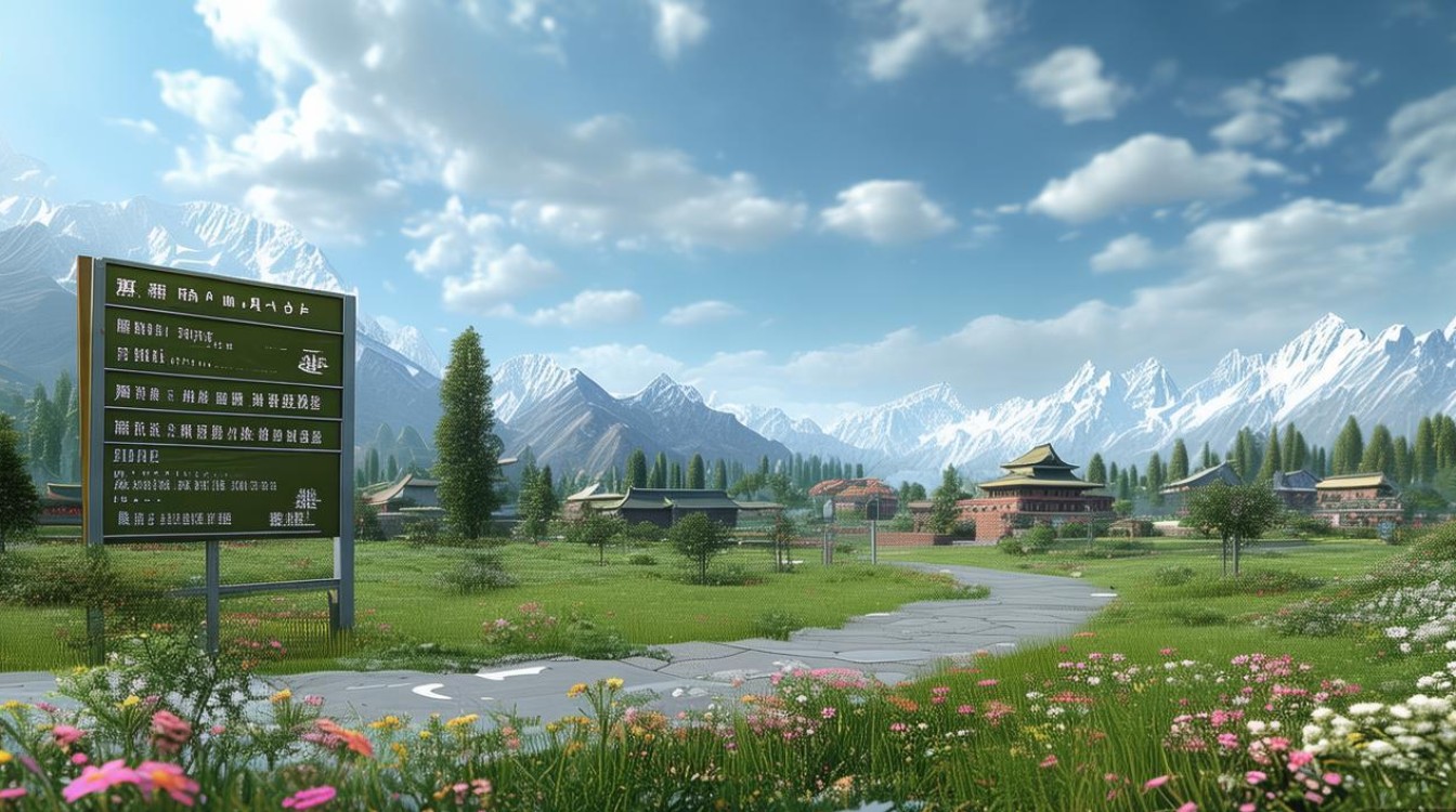 甘肃周边游景点推荐