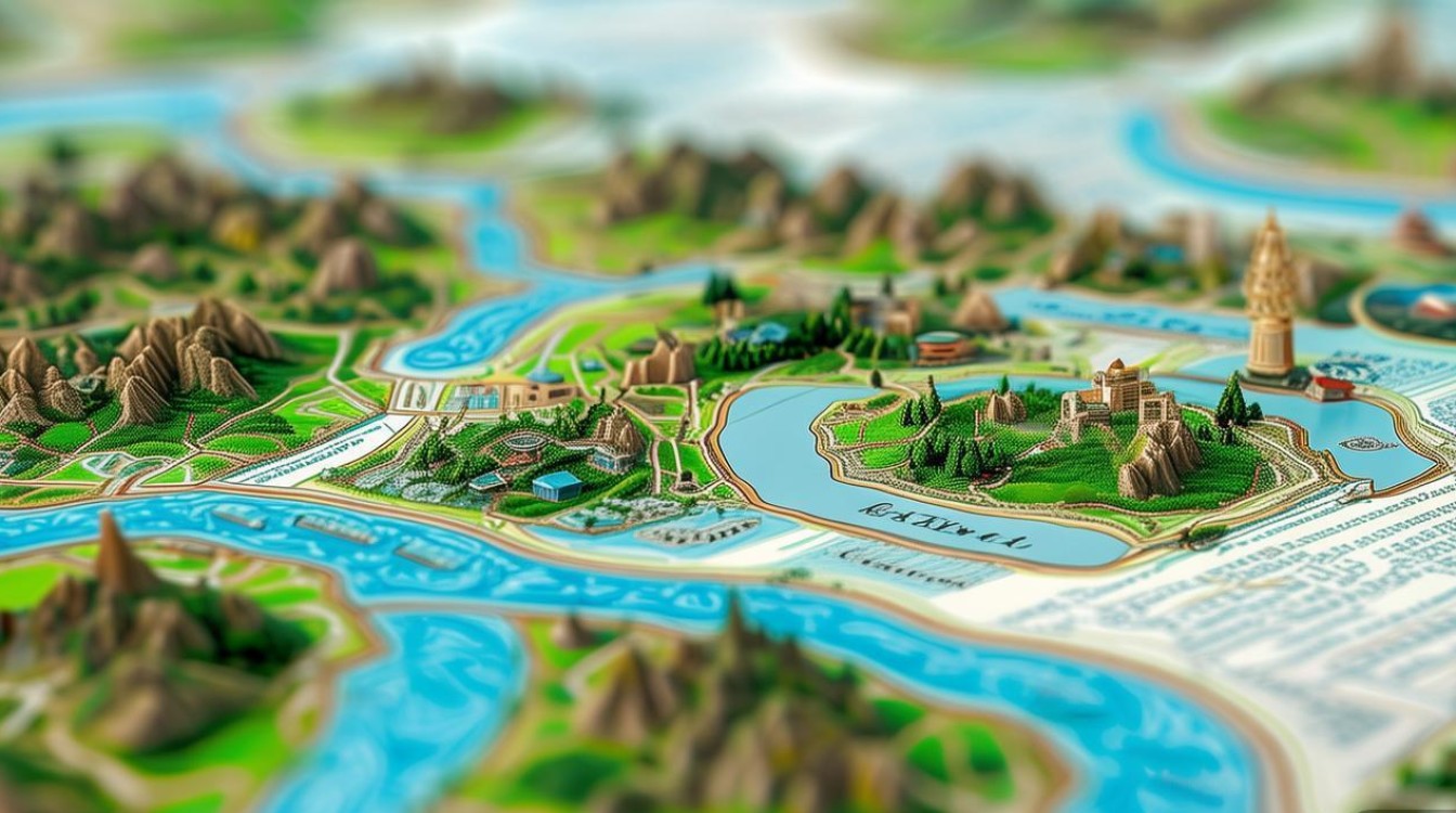 潜江旅游景点大全