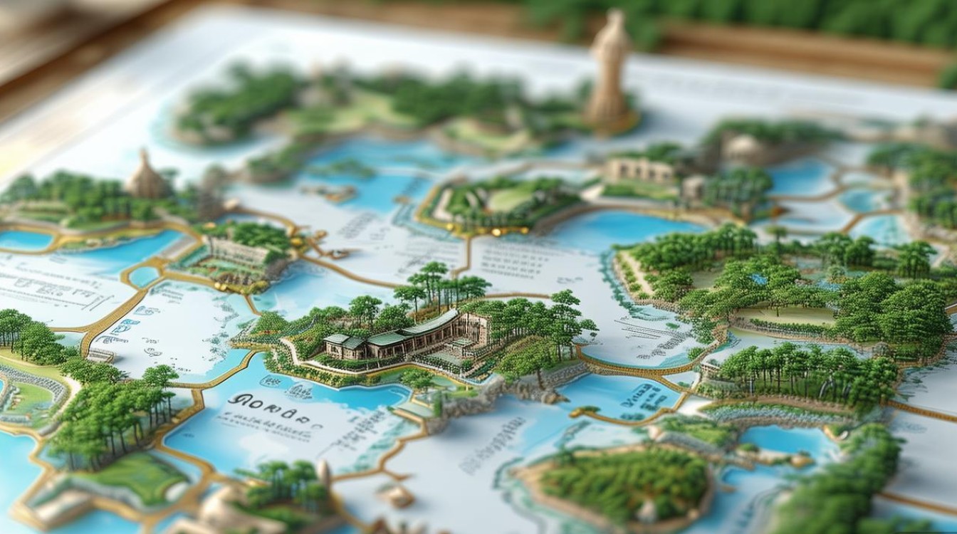 潜江旅游景点大全