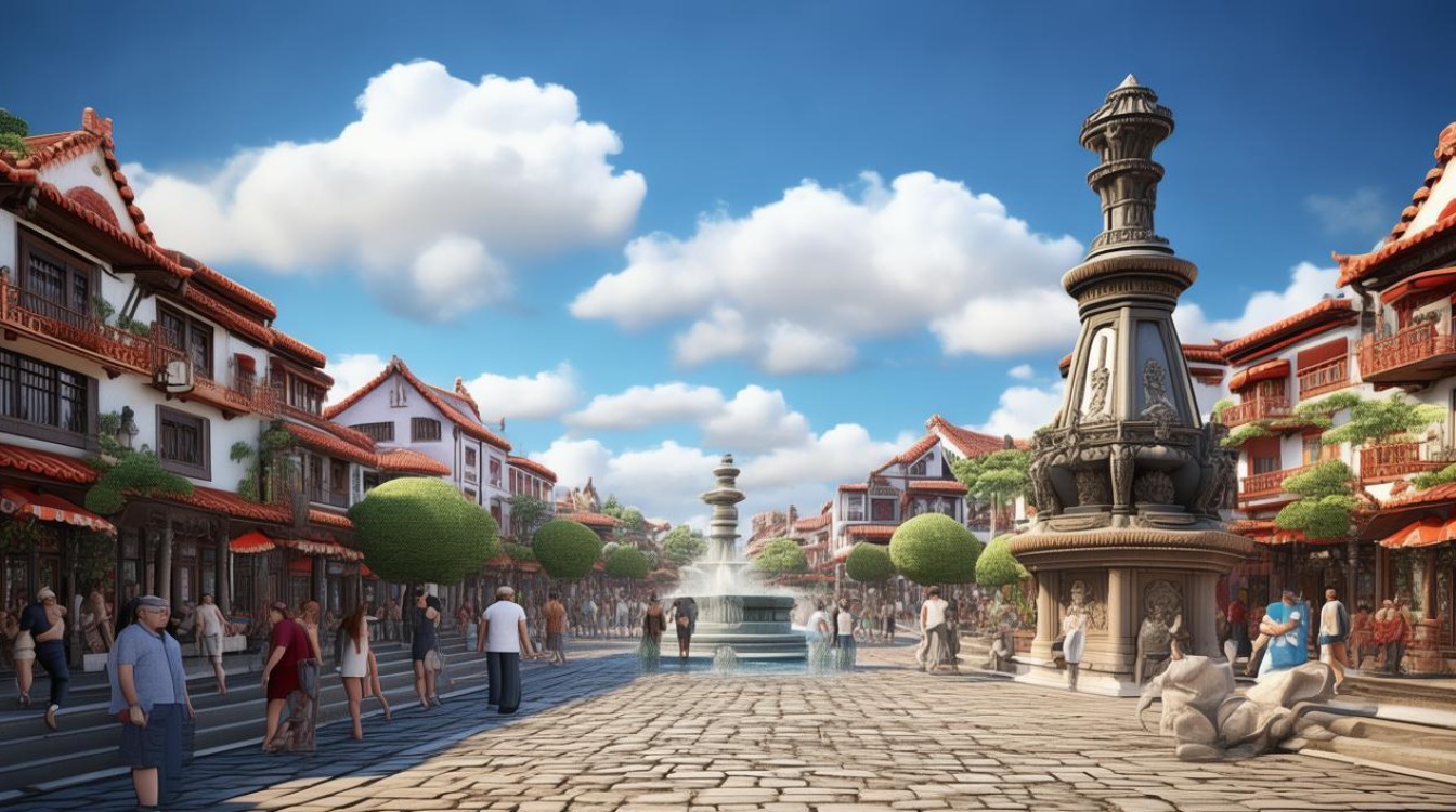 狮泉河镇旅游景点 狮泉河镇旅游景点