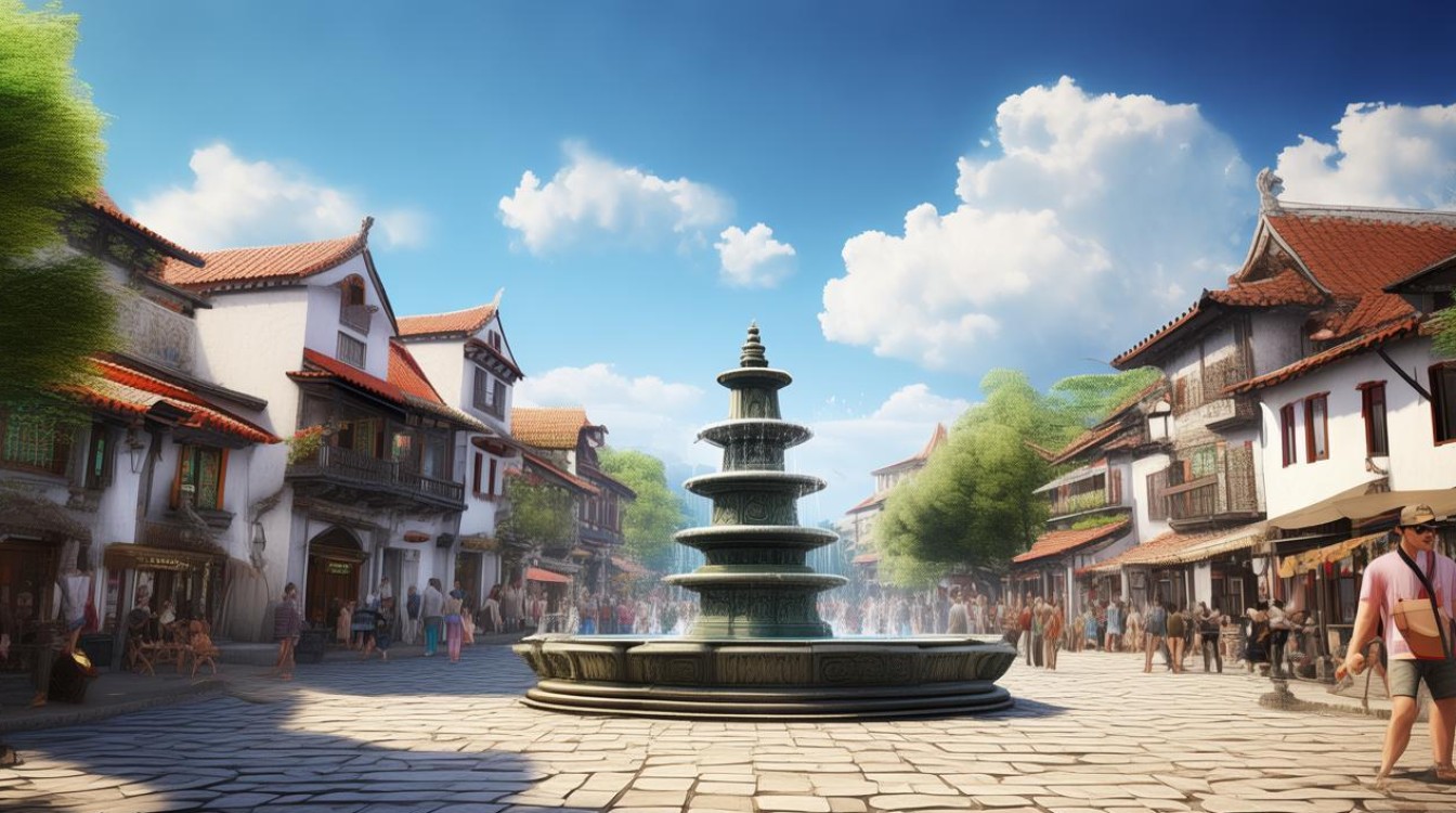 狮泉河镇旅游景点 狮泉河镇旅游景点