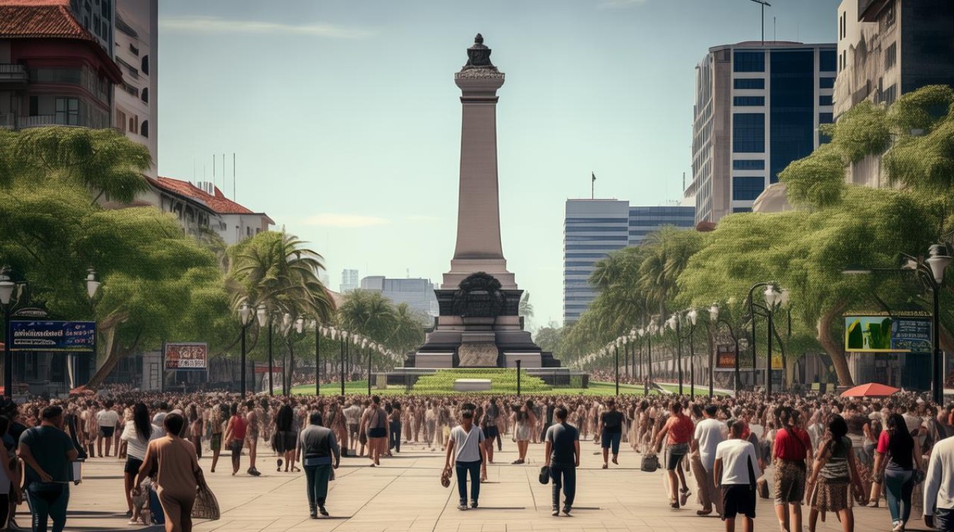 菲律宾马尼拉旅游景点