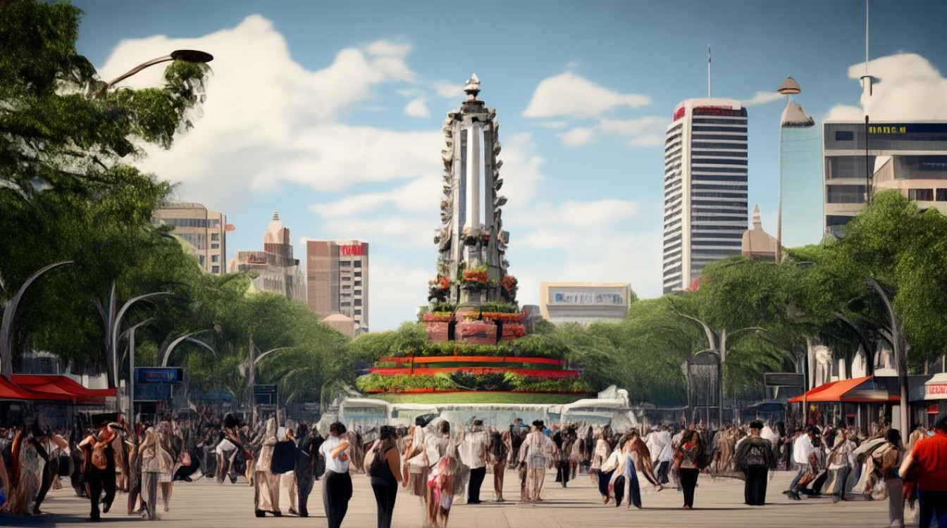 菲律宾马尼拉旅游景点