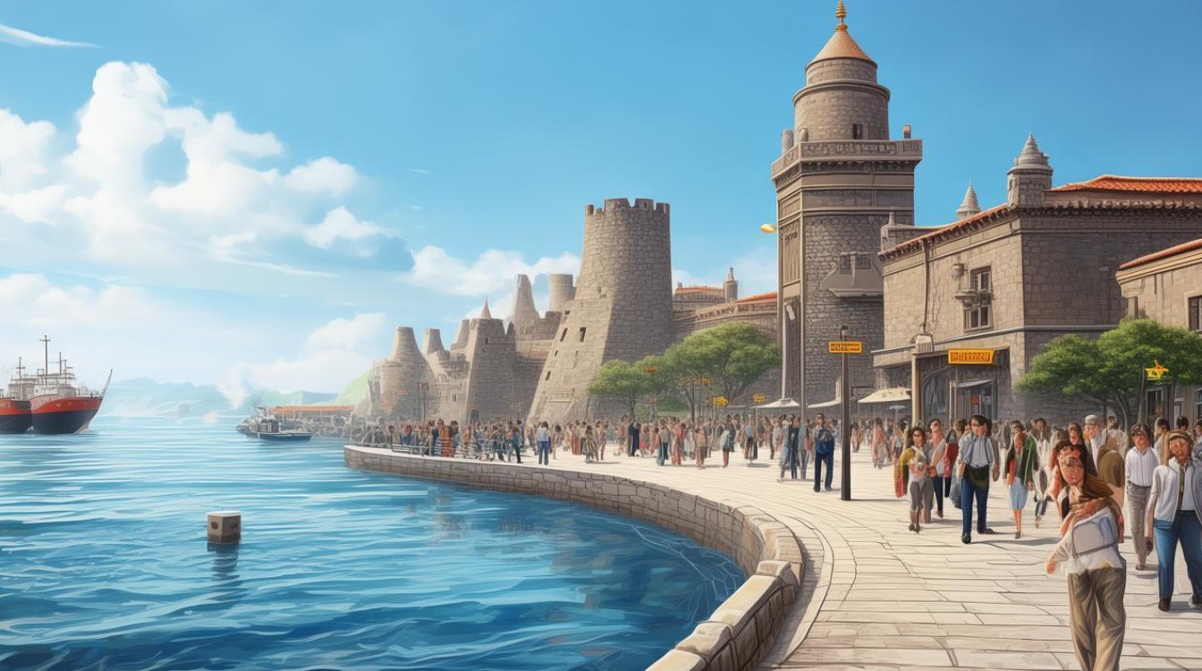 旅顺值得玩的景点 旅顺值得玩的景点