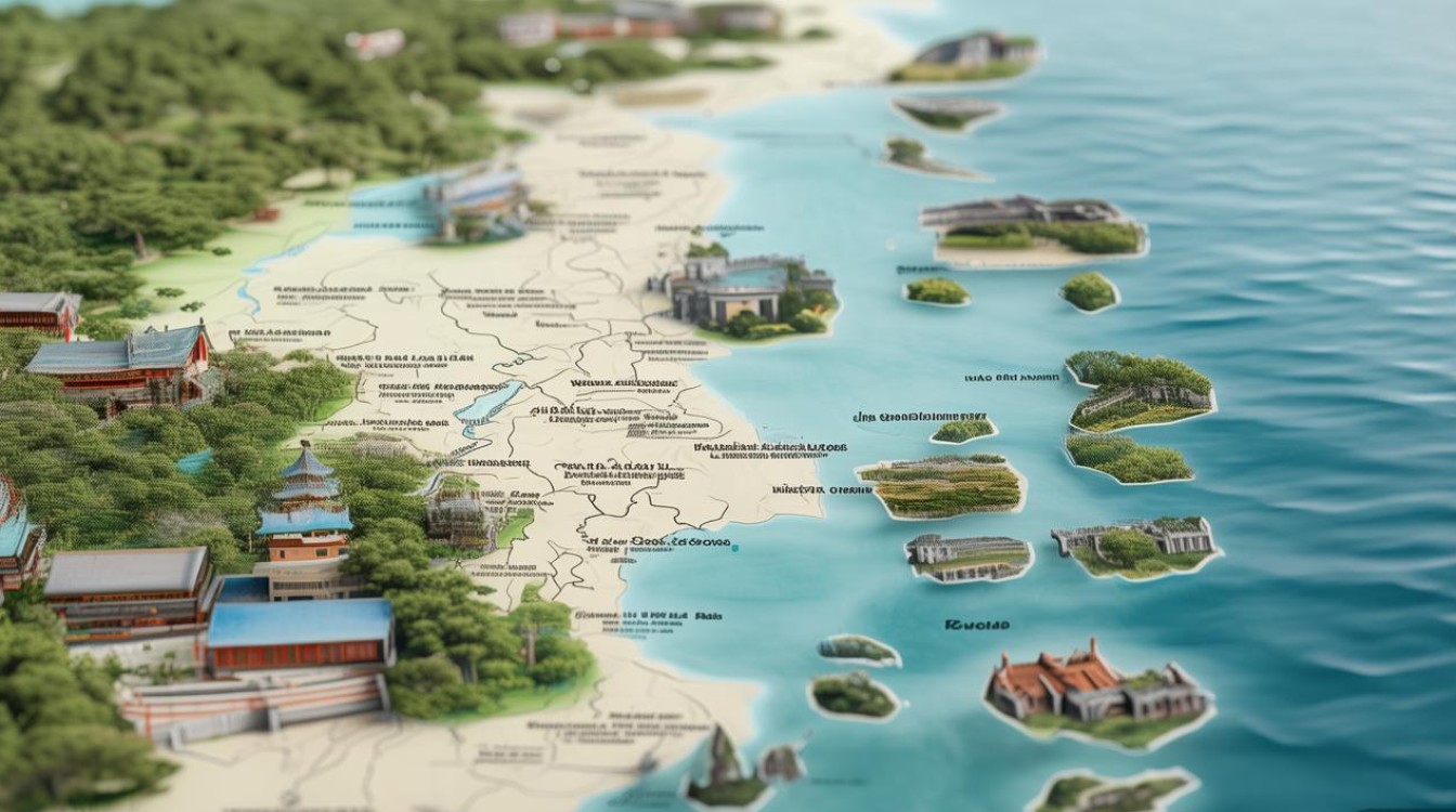 北海哪些景点要门票 北海哪些景点要门票