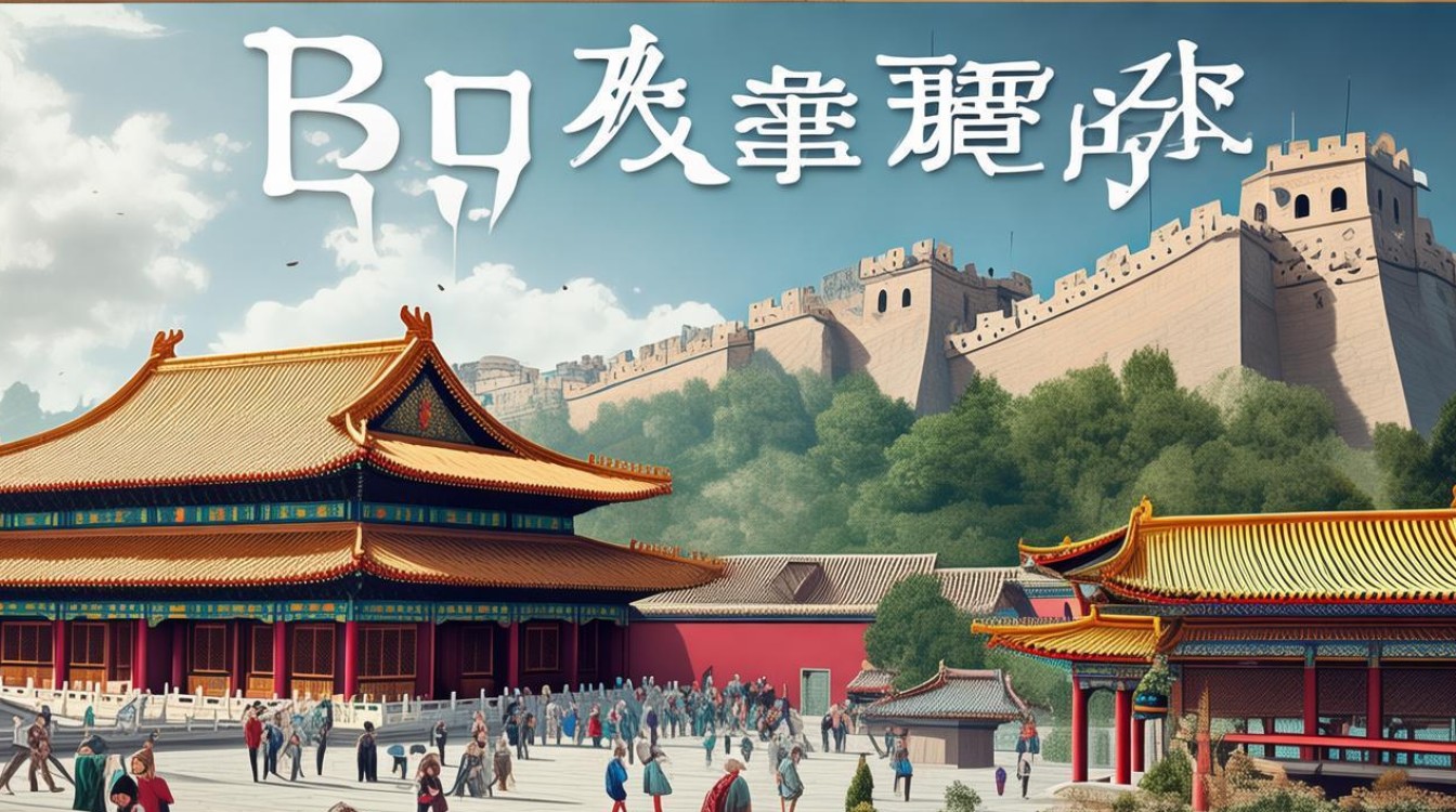 北京半天游玩的景点