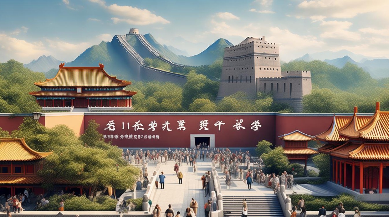 北京半天游玩的景点