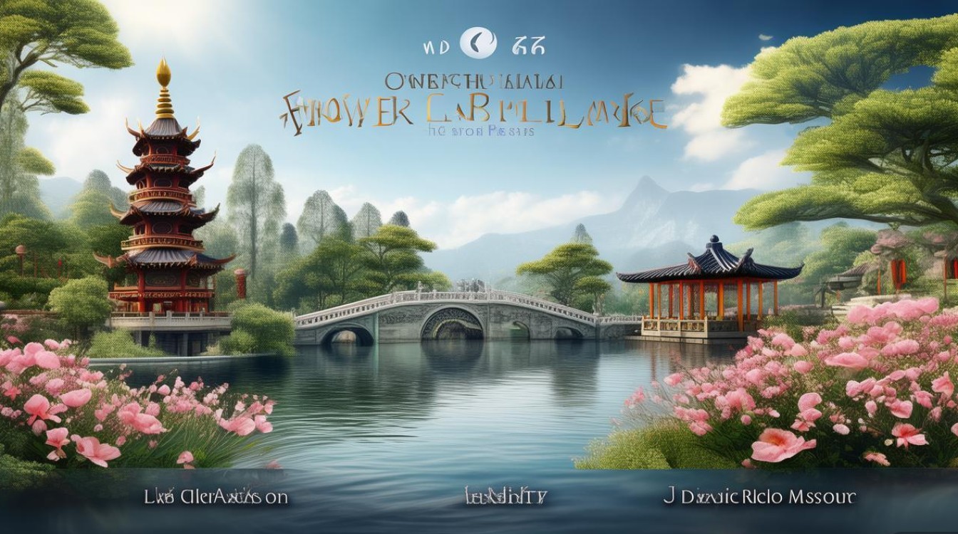 花都湖有什么景点