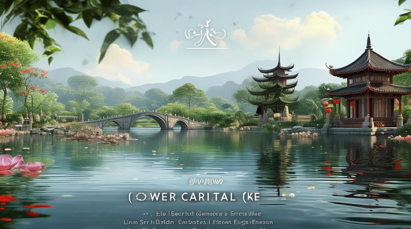 花都湖有什么景点