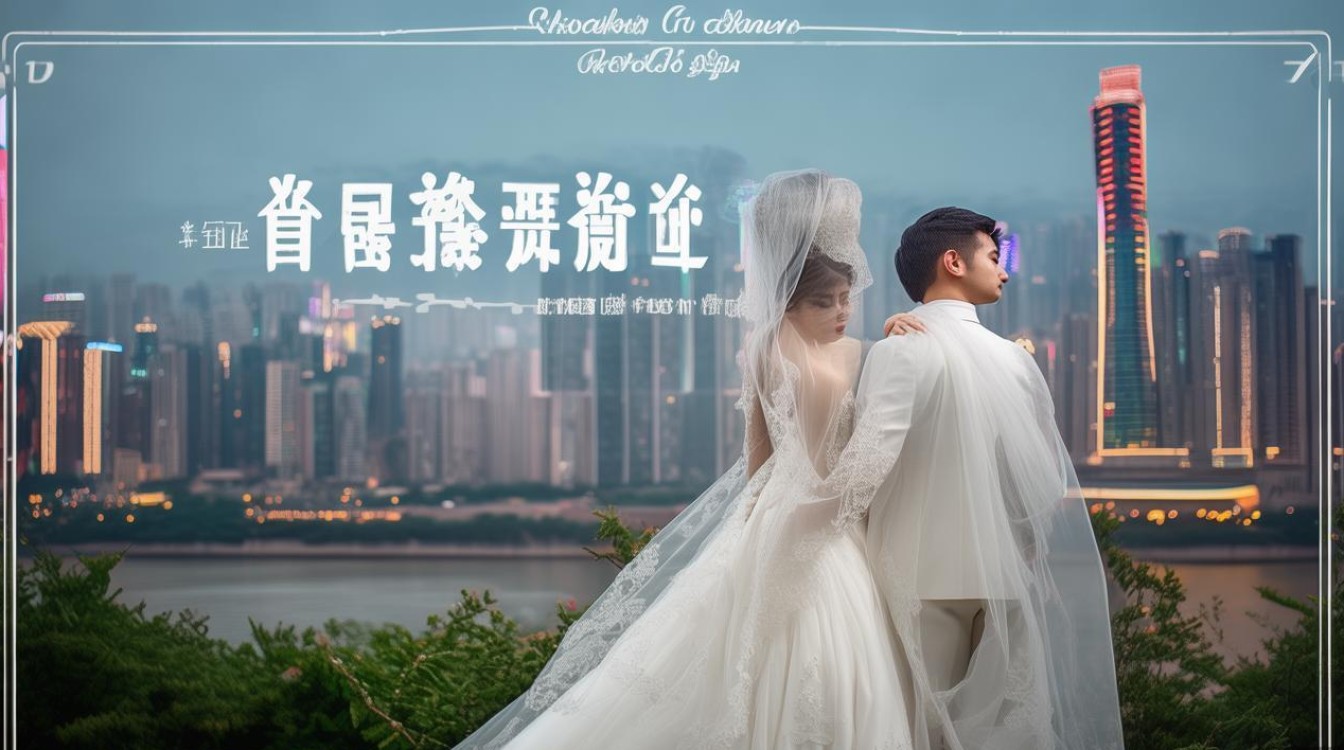 重庆婚纱照景点