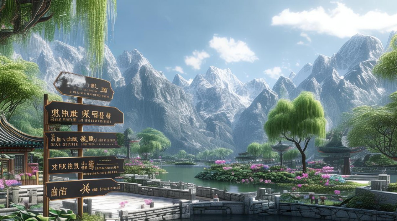 山东哪些景点免费开放