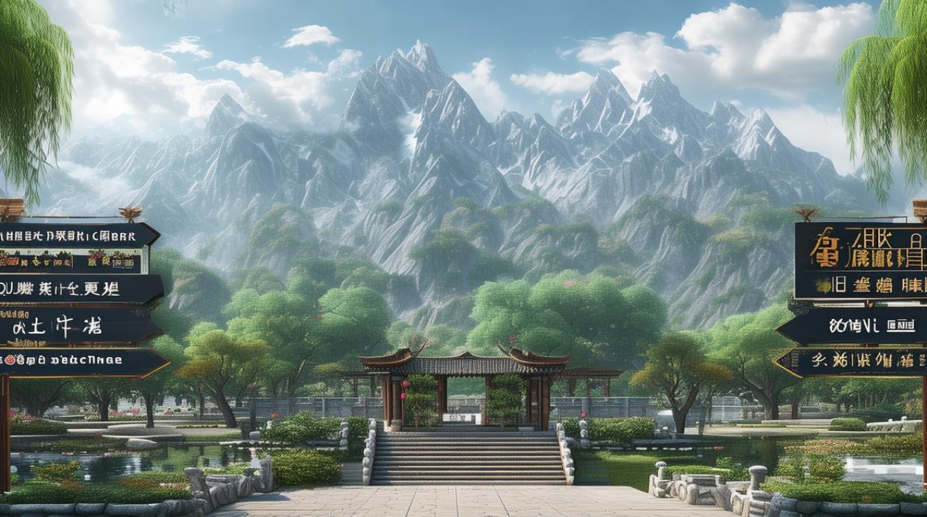 山东哪些景点免费开放