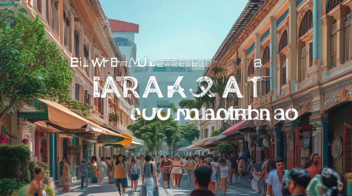 印尼雅加达旅游景点