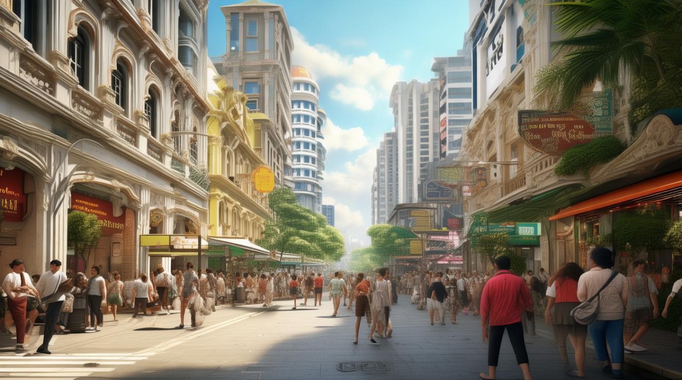 印尼雅加达旅游景点