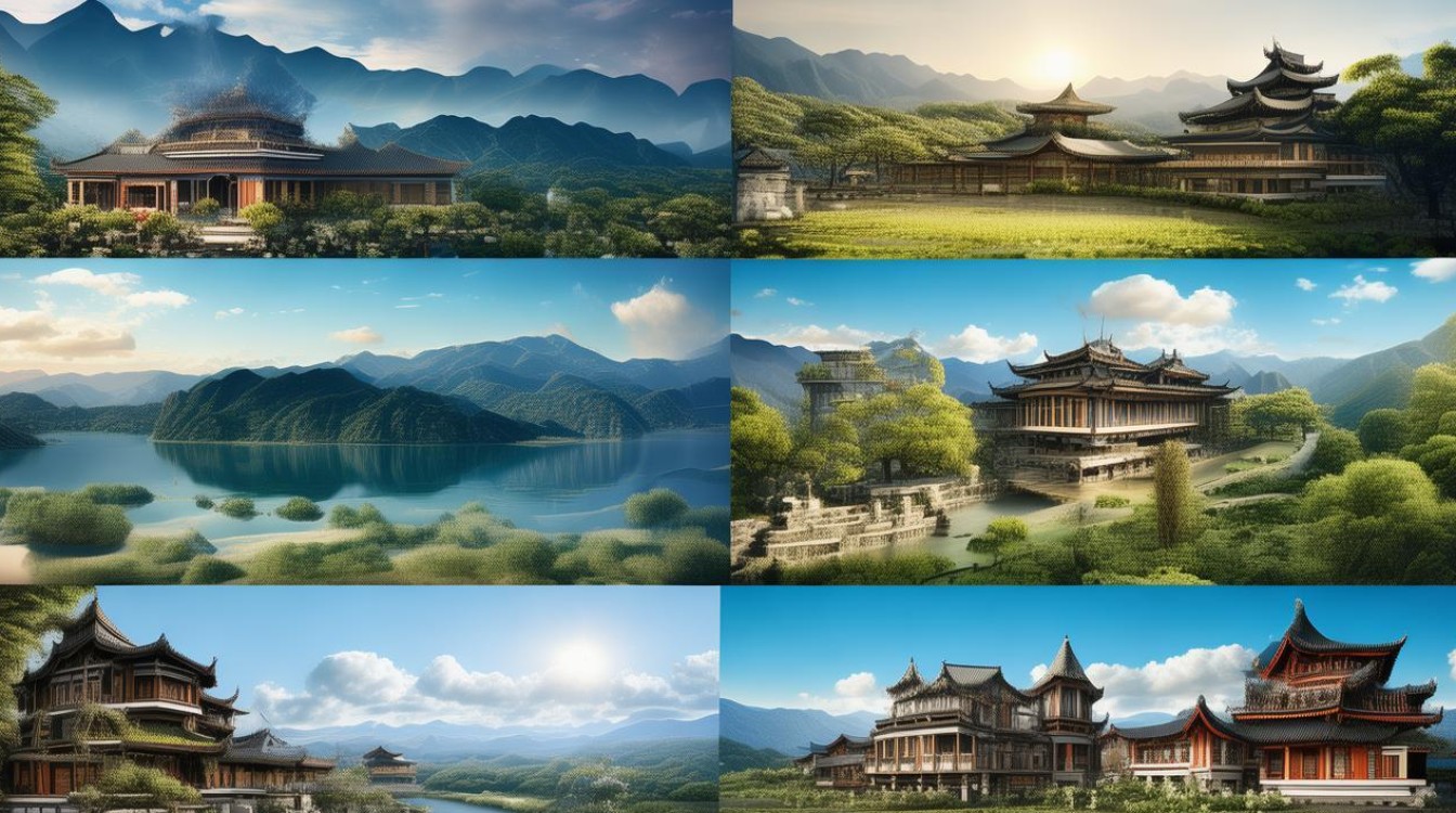 武平八大景点 武平八大景点