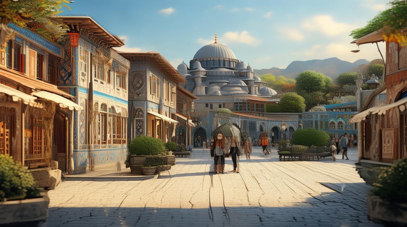 土耳其著名旅游景点