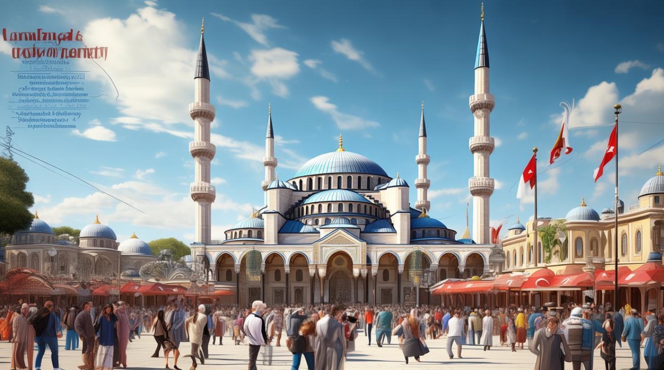 土耳其著名旅游景点