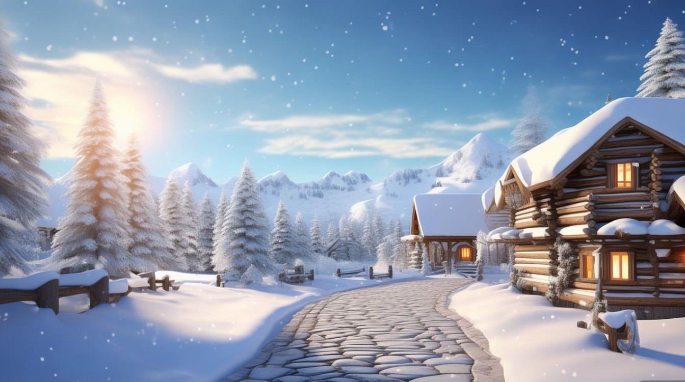 冬日适合旅游的景点