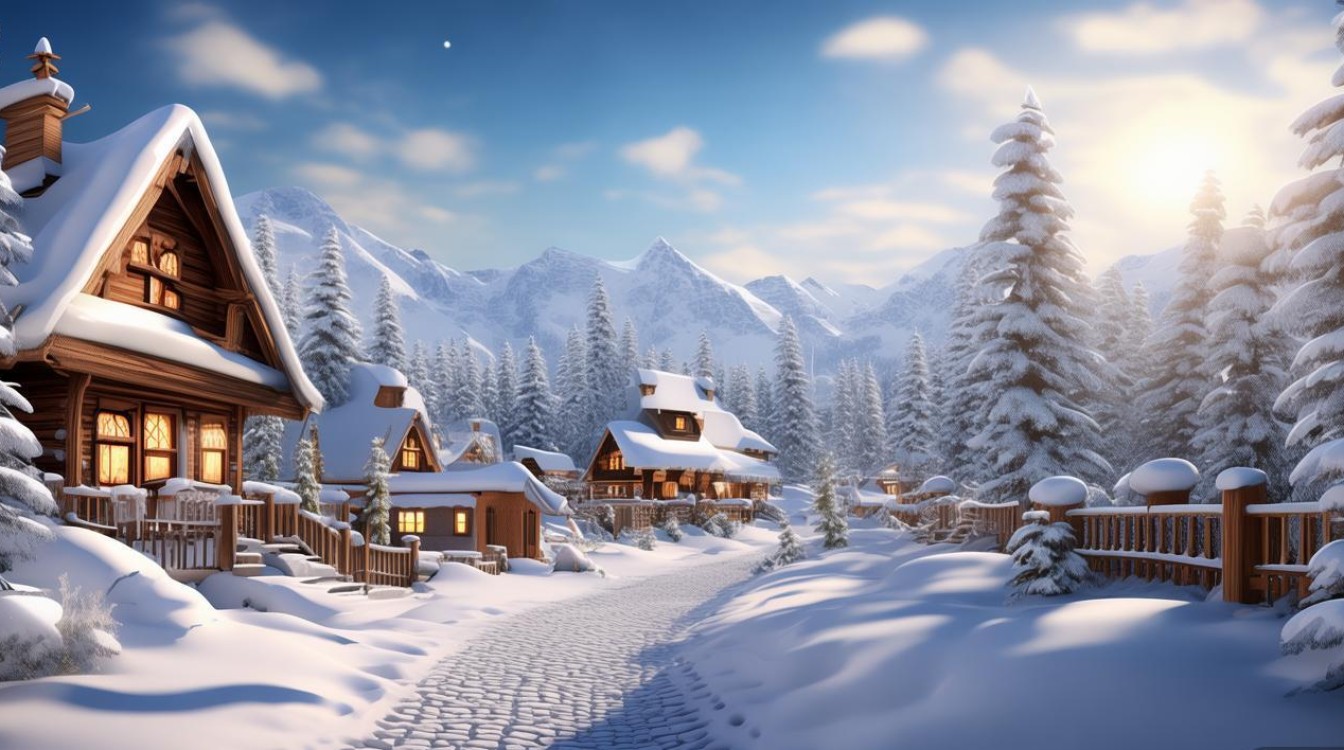 冬日适合旅游的景点