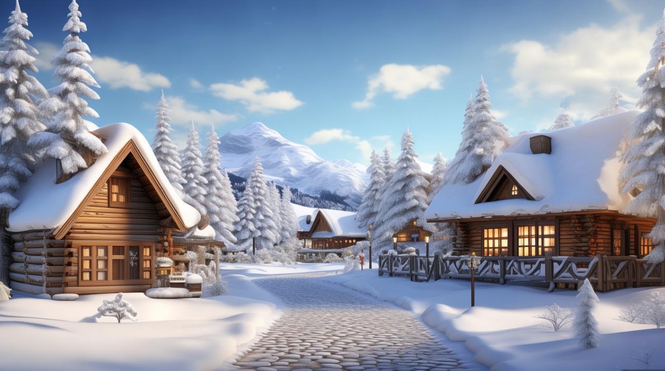 冬日适合旅游的景点