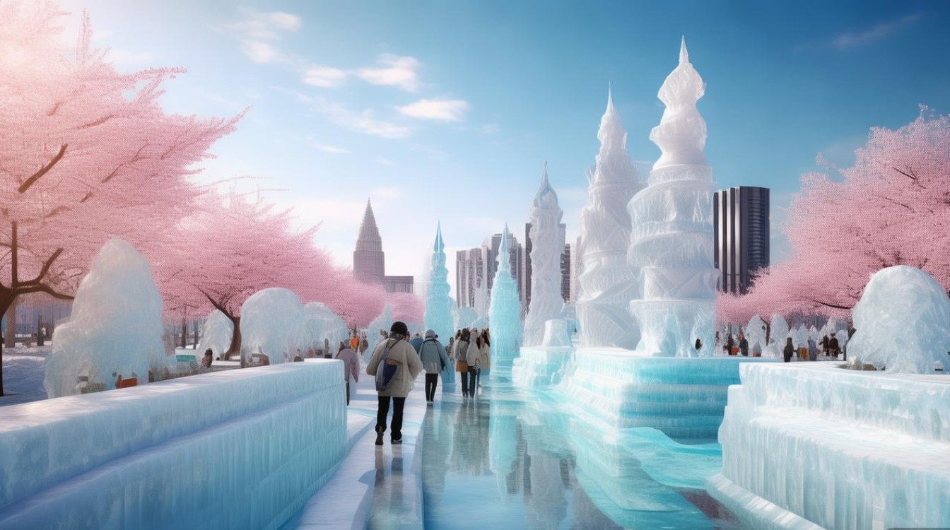 哈尔滨春季旅游景点