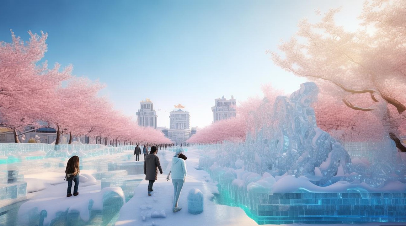 哈尔滨春季旅游景点