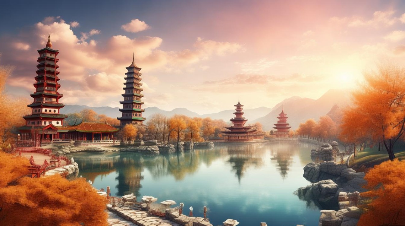 唐山秋季旅游景点