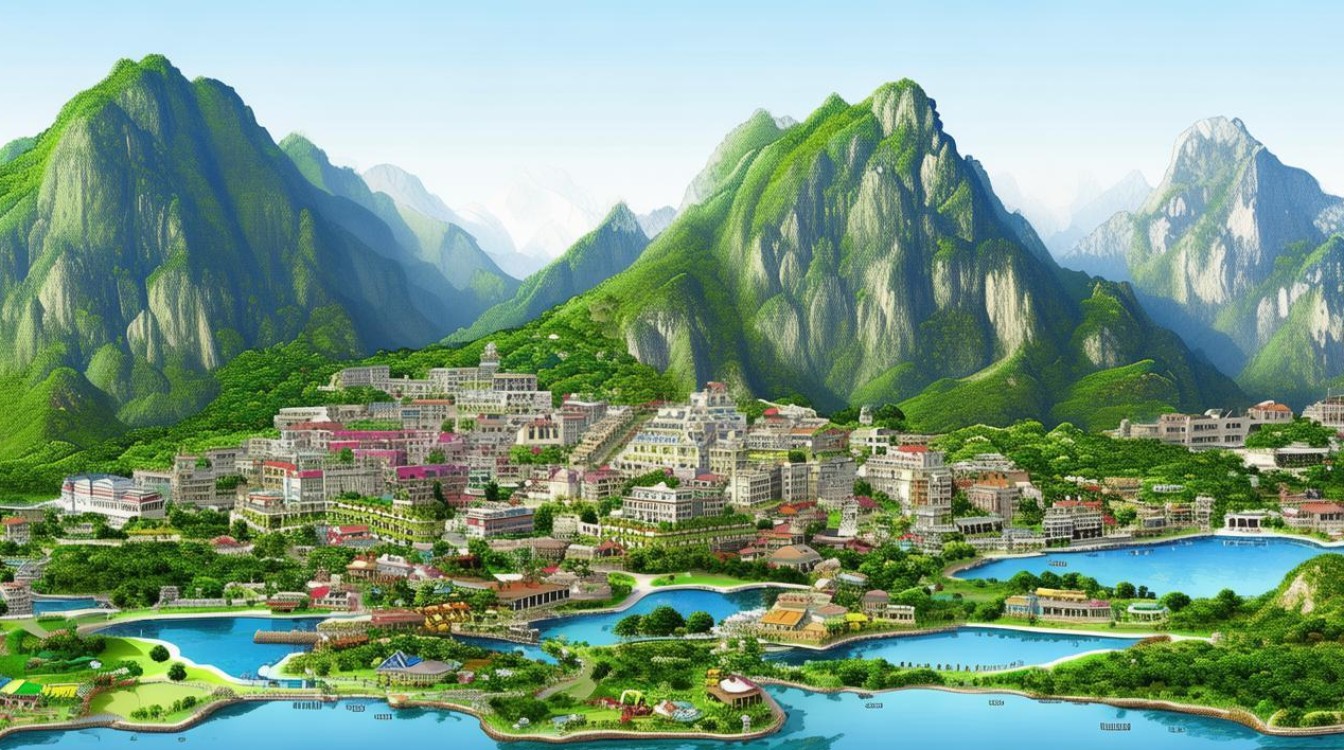 石嘴山旅游景点排名