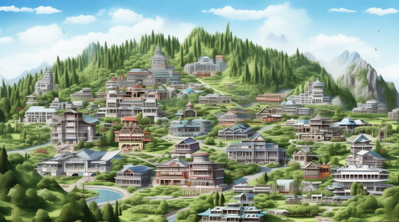 石嘴山旅游景点排名