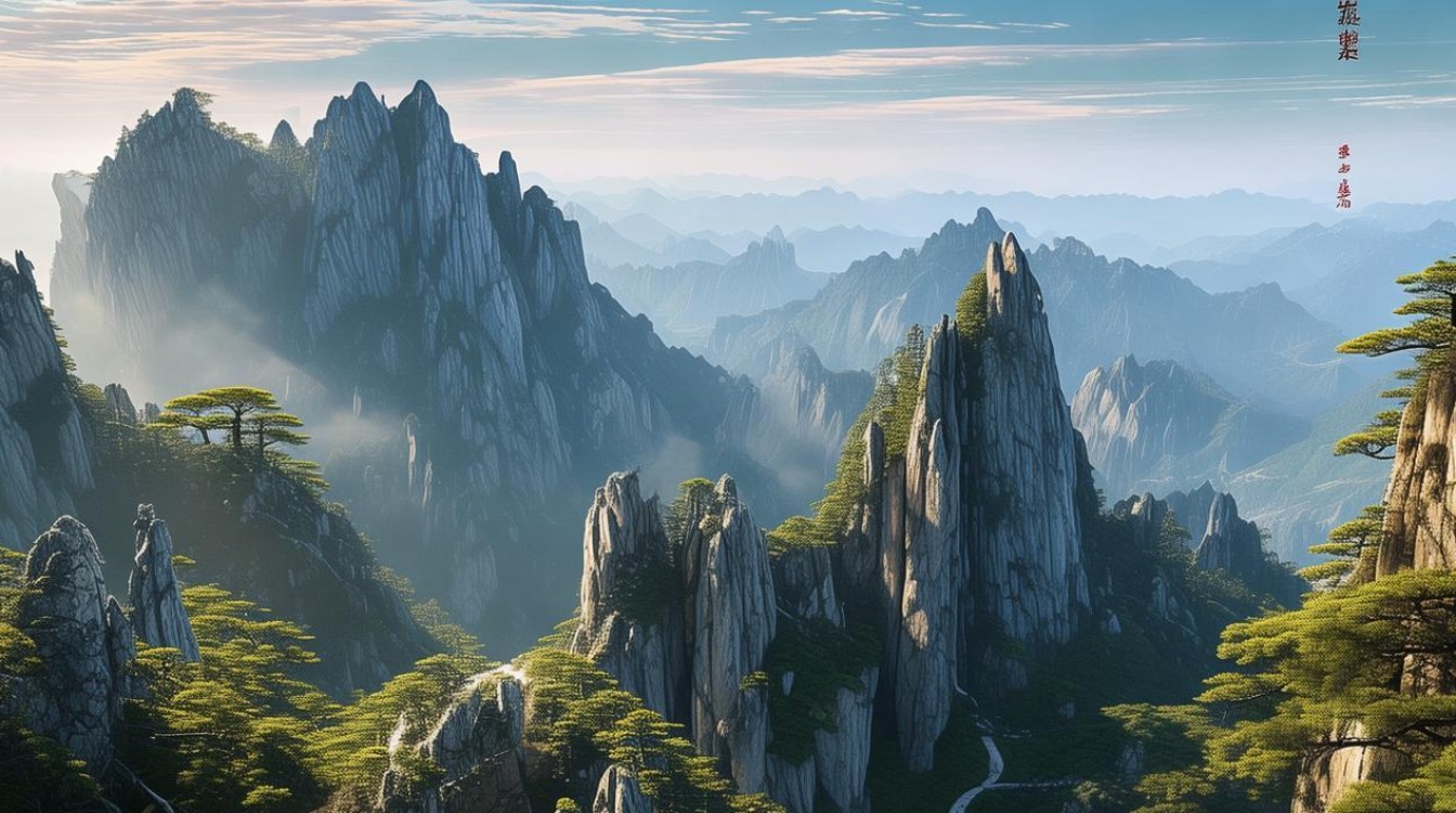 黄山旅游必去景点推荐