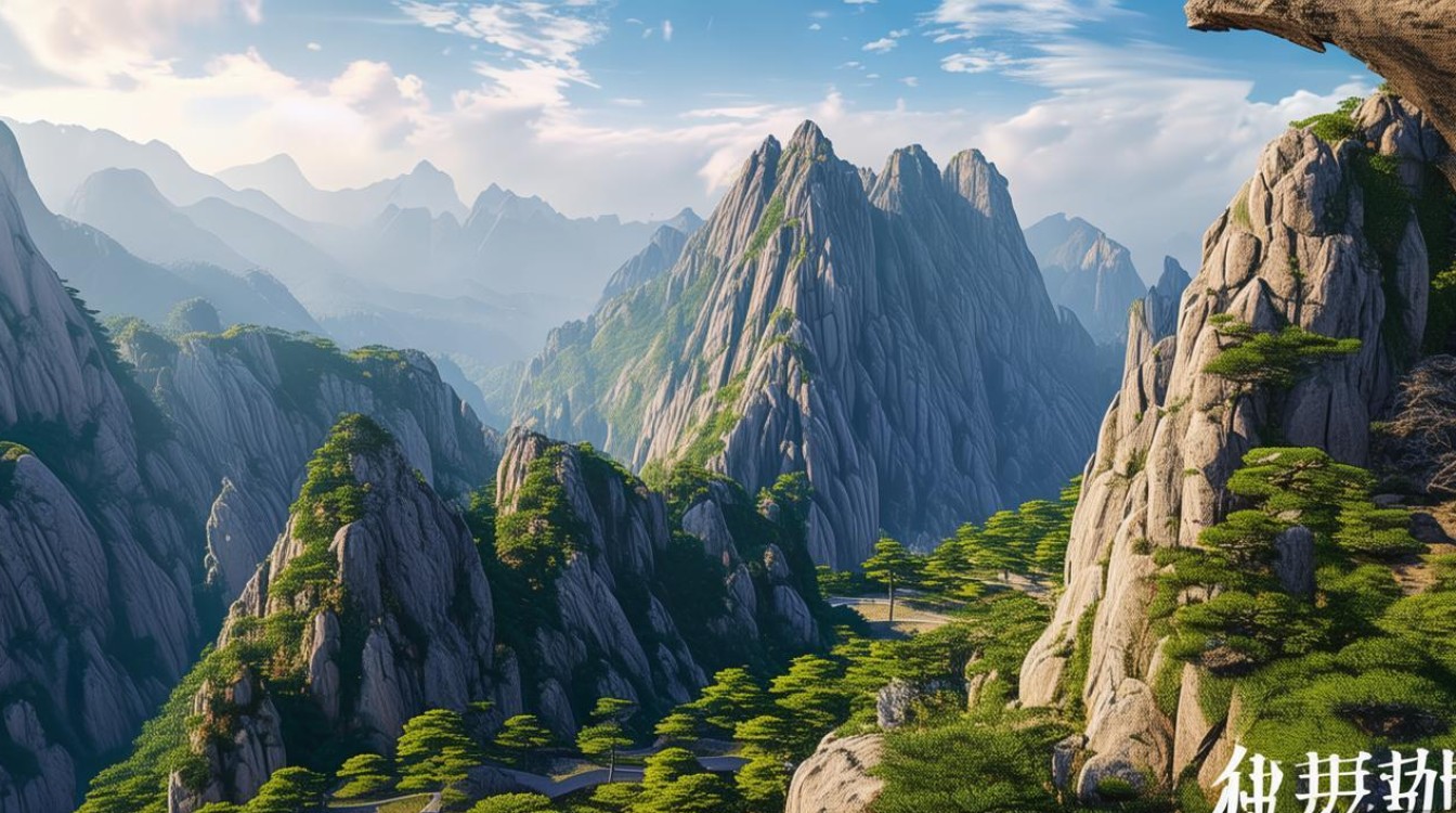 黄山旅游必去景点推荐