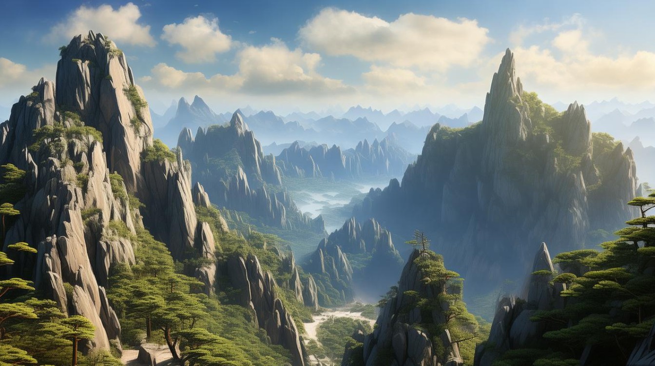 黄山旅游必去景点推荐