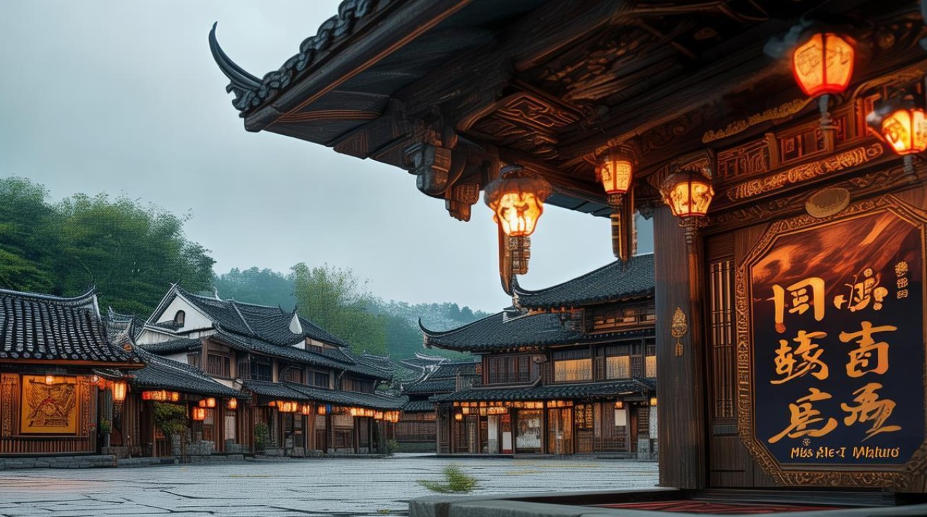 李庄古镇必去景点