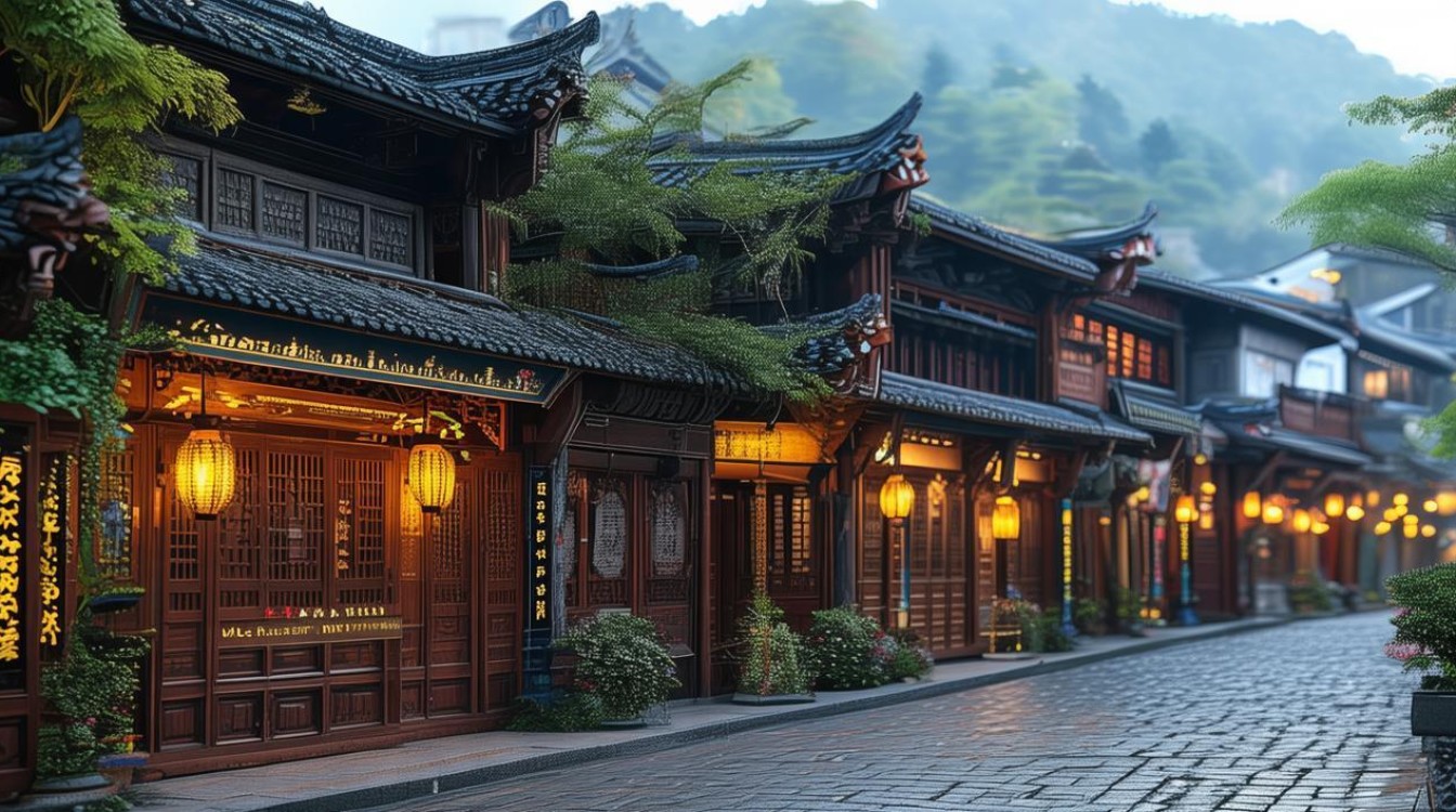 李庄古镇必去景点