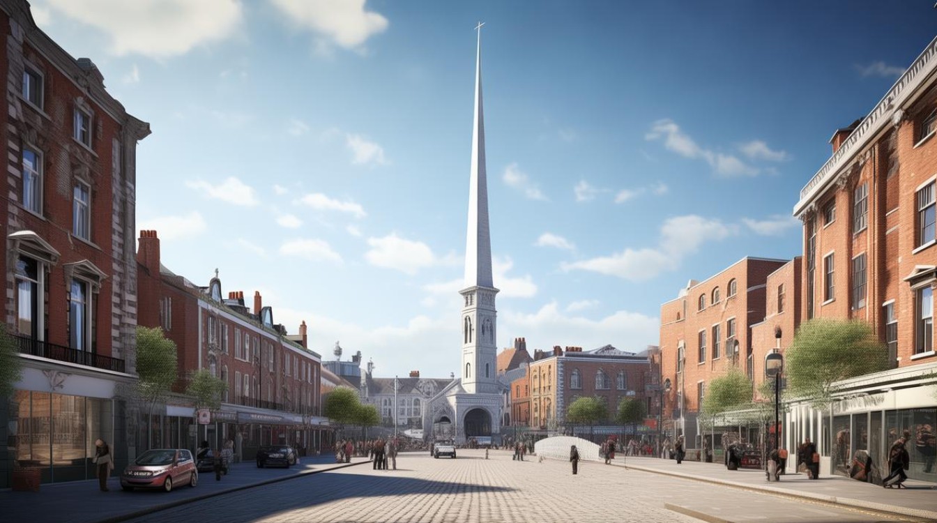 都柏林著名景点