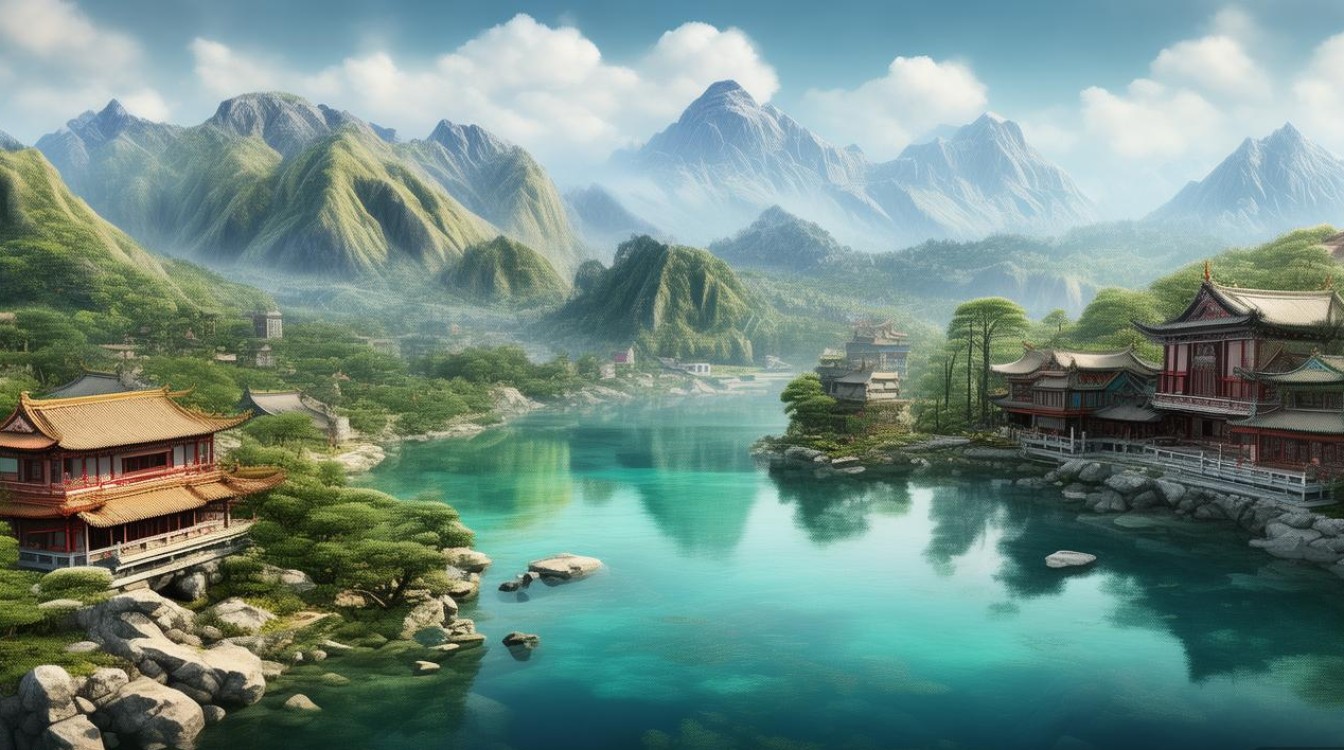 安徽含山有哪些景点