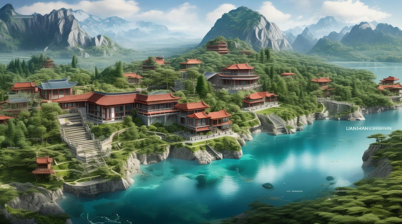 安徽含山有哪些景点