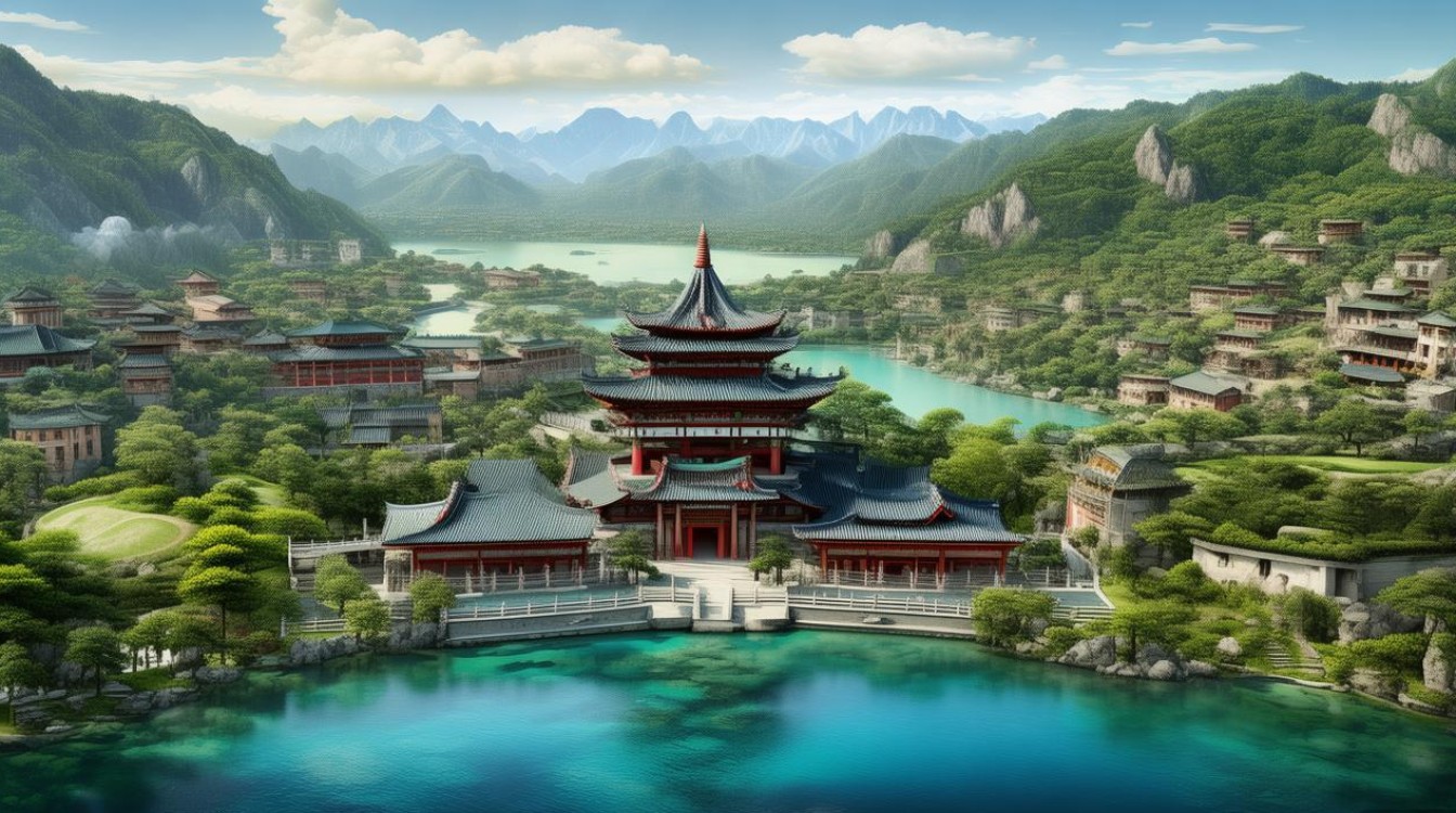 安徽含山有哪些景点