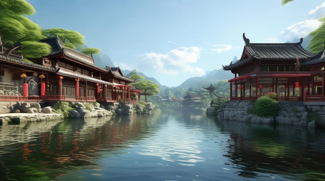 丽水最受欢迎景点