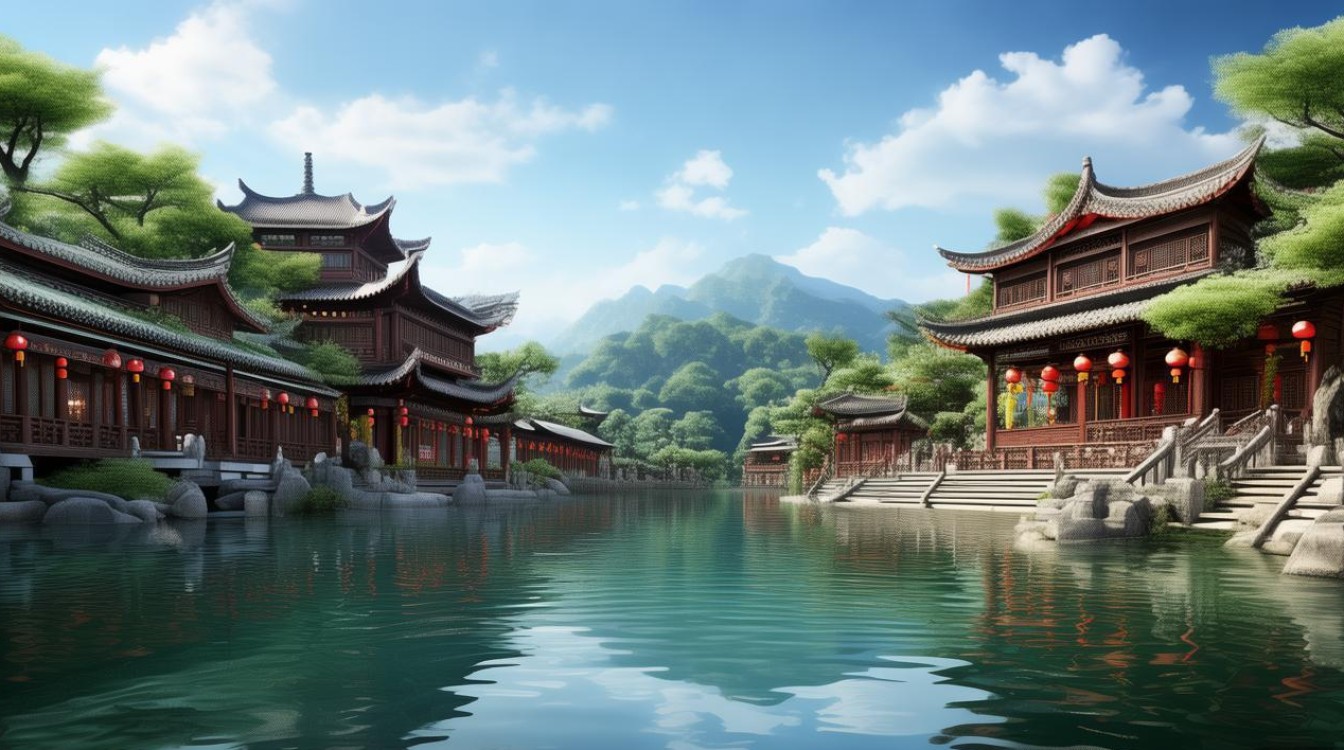 丽水最受欢迎景点