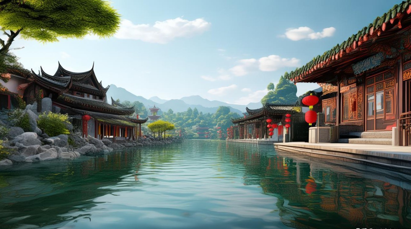 丽水最受欢迎景点