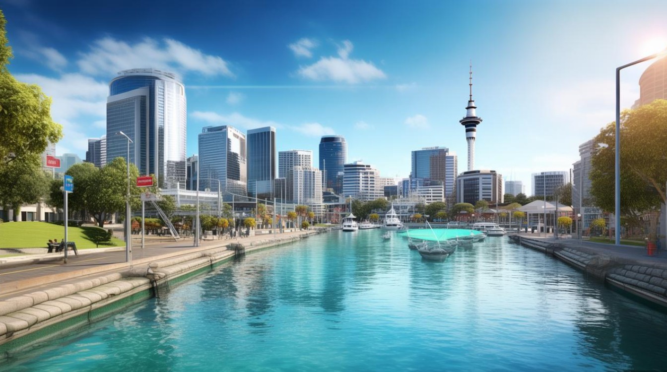 奥克兰旅游景点推荐