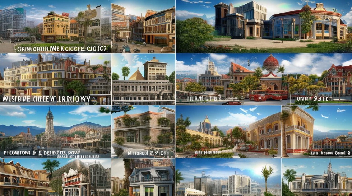 爸爸去哪儿全部景点 爸爸去哪儿全部景点