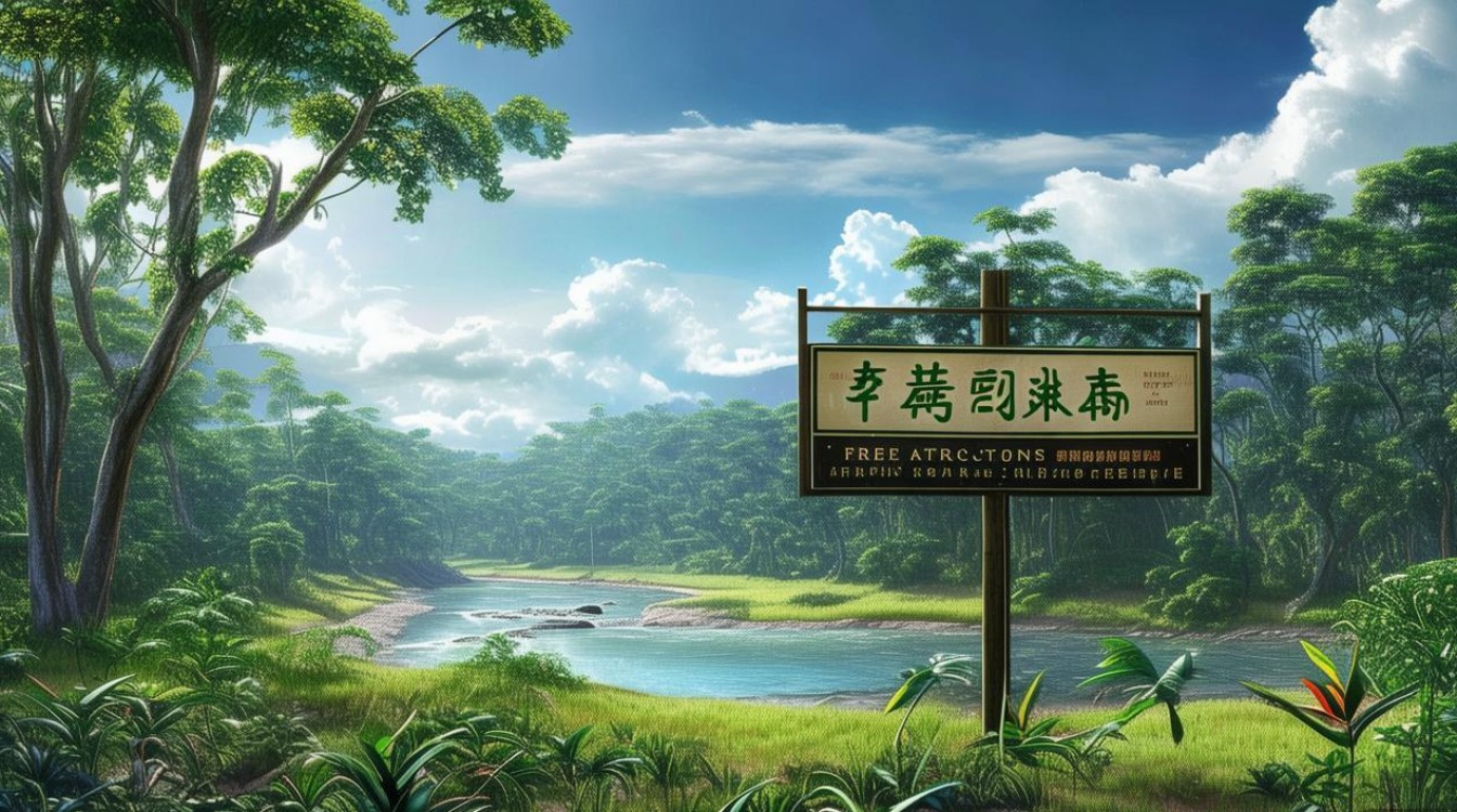 西双版纳免费景点推荐