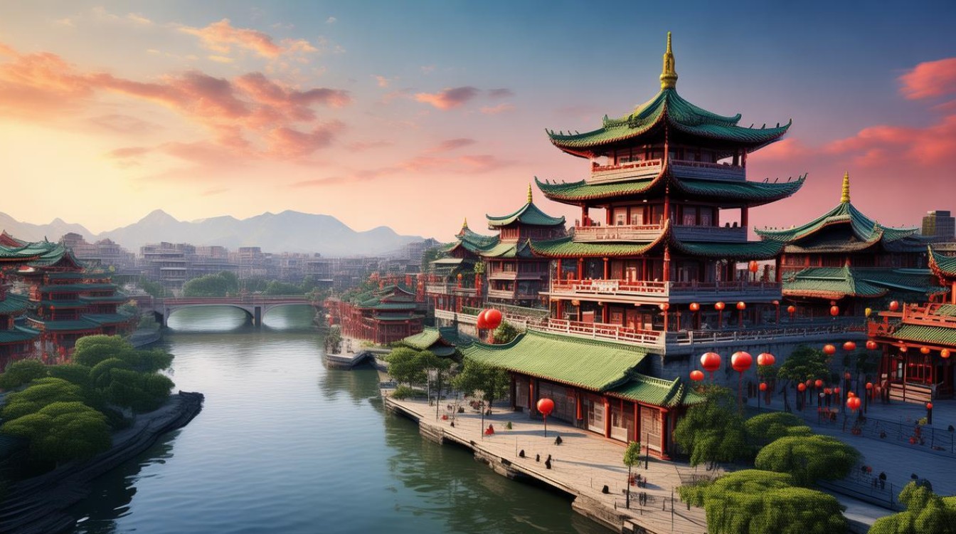 镇江主要景点介绍