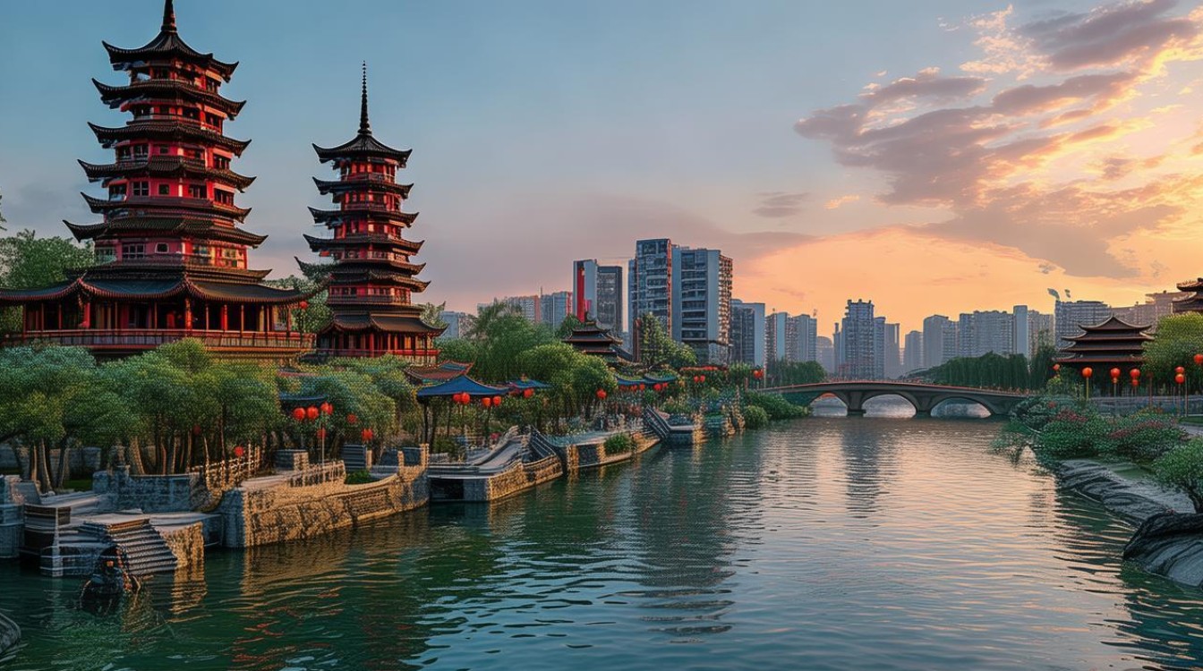 镇江主要景点介绍