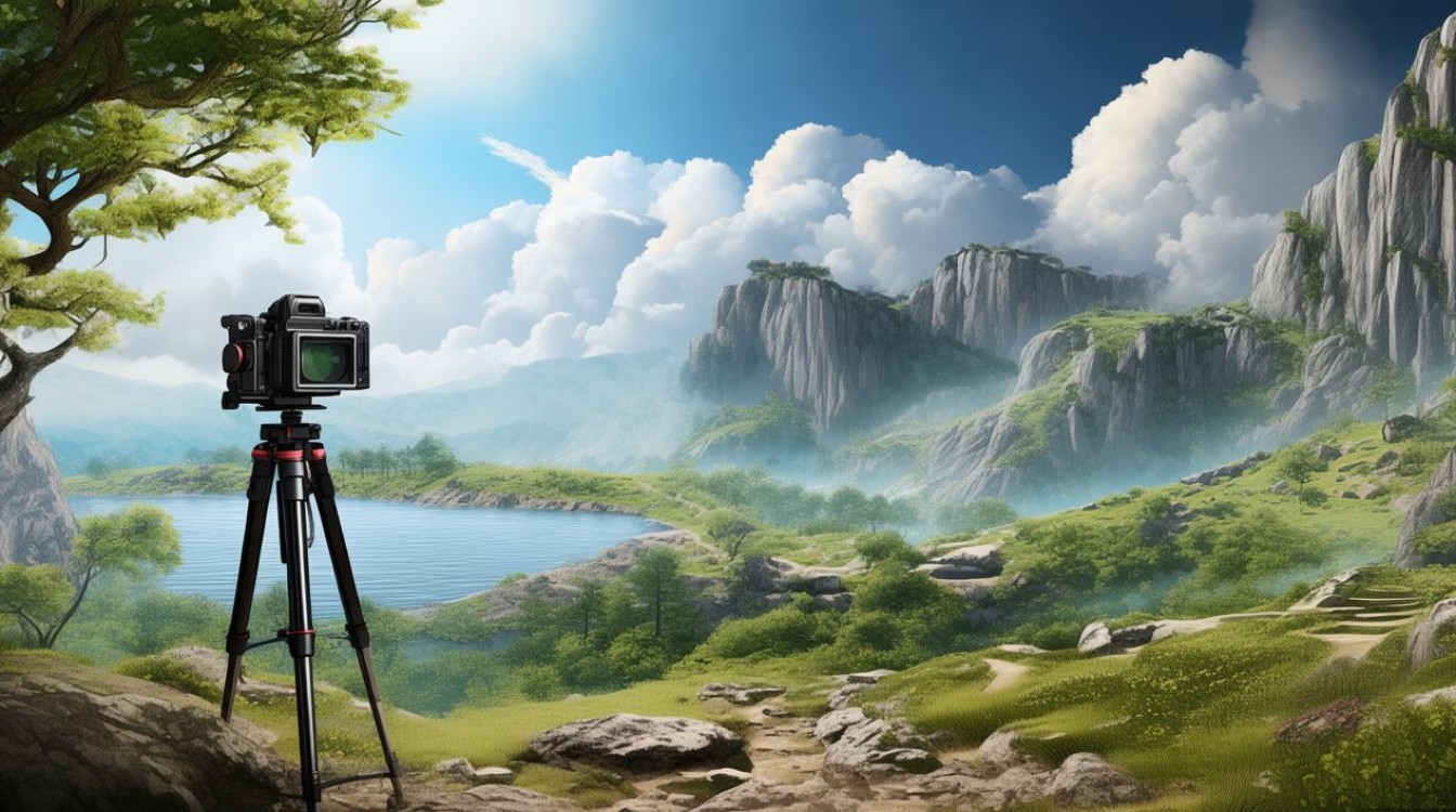 云台景点图 云台景点图