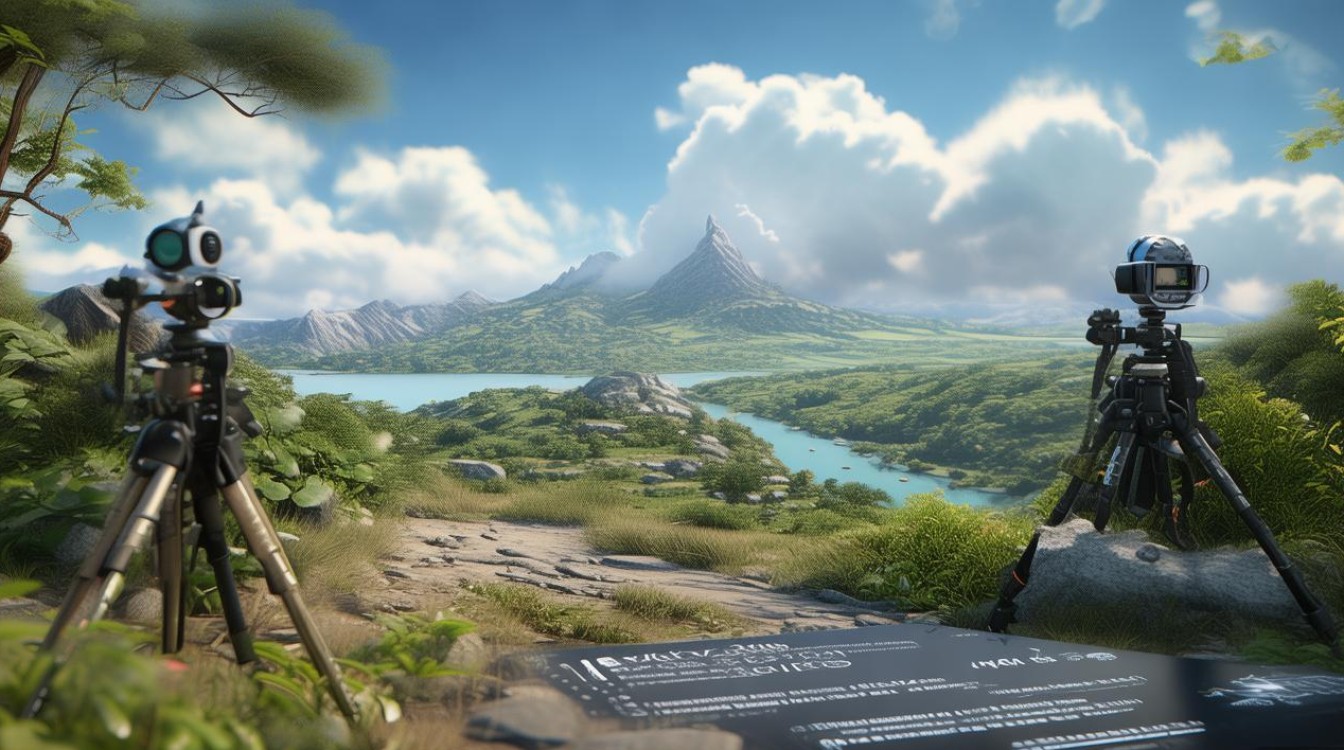 云台景点图 云台景点图