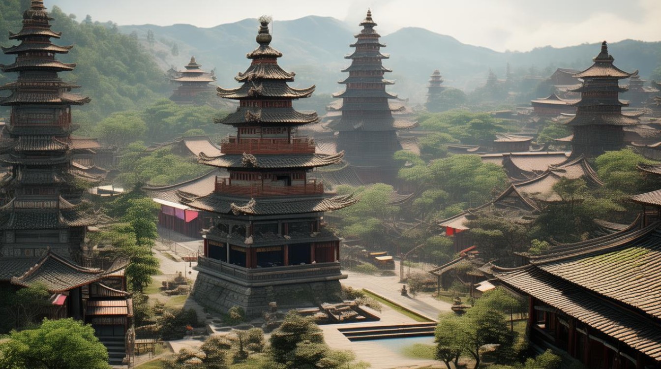 磐安县景点 磐安县景点